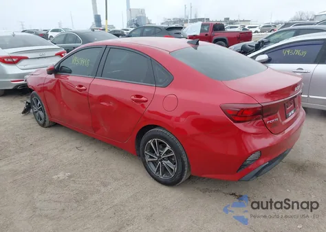 2022 Kia Forte Lxs из США, поврежденный, VIN 3KPF24AD8NE460194